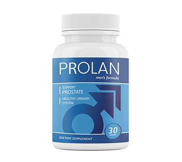 Prolan Men's Formula Natural Prostate Support